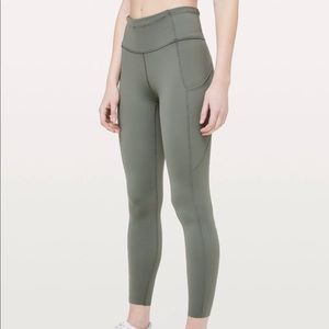 Lululemon Fast & Free II 25” Non-Reflective Nulux